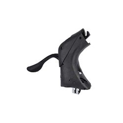 Campagnolo Unisex – volwassenen Potenza11 Ergo Power schakelingen, zwart, één maat