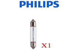 Philips 13848 CP Lampada Pilota di targa