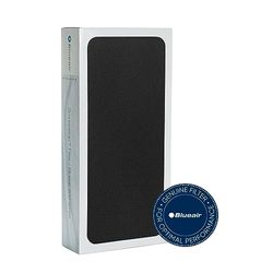 BLUEAIR Filtre de remplacement SmokeStop original de la série Classic 400 - compatible avec les purificateurs d'air Classic 480i, 402, 403, 405, 410, 450E, 455EB