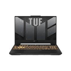ASUS TUF Gaming F15 FX507VV-LP139W | 15.6" | Intel Core i7 13620H | 16GB RAM | 512 GB SSD | NVIDIA GeForce RTX 4060 | Windows OS | Klawiatura QWERTY
