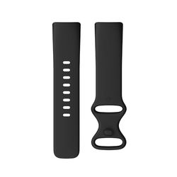 Bracelets infini Fitbit Charge 5/6, Black - Large