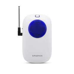 SMANOS SR1000 Signaalversterker voor Smanos-systemen