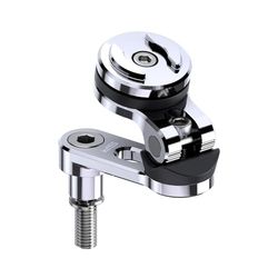 SP BARCLAMP MOUNT PRO CHROME - CHROME SUPPORT FOR HANDLEBAR MOUNT