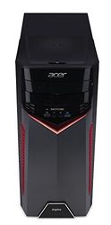 Acer DG.B88EF.009 Unité Centrale Noir (Intel Core i7, 8 Go de RAM, 1 to, Nvidia GTX 1060, Windows 10)