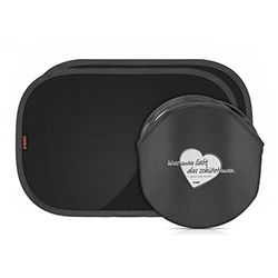 Reer TravelKid Sun Pure - solskydd för bil