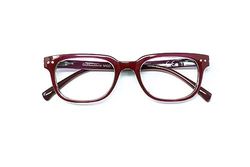 GianMarcoVenturi Roma Gafas de Lectura, Rojo, Talla única Unisex Adulto