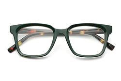 DE TOMASO 525 Occhiali da Lettura, Verde, (+1,50) Unisex