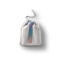 Bonamaison Printed Cotton Produce Bag with Drawstring, Reusable Grocery Bag, Biodegradable Eco-Friendly Bags, Travel Pouch, Sachet Bags, Shopping Bag, Eco Friendly, Foldable, Size: 12x15 Cm