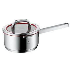 WMF Function 4 caça, aço inoxidável polido, 16 cm