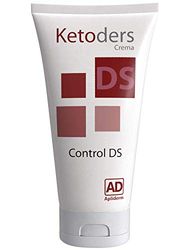 Ketoders, Creme facial diurna - 250 g.
