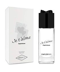 JE T'AIME Capricieuse • Eau de Parfum 100 ml • Woda perfumowana 100ml • Spray • Perfumy damskie • EVAFLORPARIS