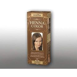 Venita Henna Color Hair Dye 114 Gold Brown 75ml