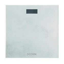 DCOOK Digital e Bathroom Scale