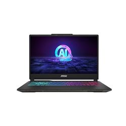 MSI Cyborg 15 AI A1VFK-033-15,6" FHD 144Hz Display, Intel Core Ultra 7 155H, 16GB DDR5 RAM, 1TB GB SSD, NVIDIA RTX™