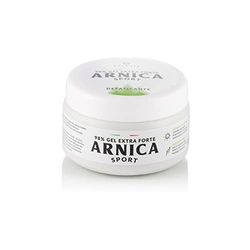 ALLEVIA Gel di Arnica da coltura biologica e artiglio del diavolo riscaldante, raffreddante e defaticante (DEFATICANTE, 150ML)