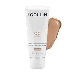 G.M. Collin CC Color Correcting Cream - Almond For Women 1,8 oz Makeup