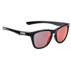SWISSEYE Cleanocean 3, Occhiali Sportivi Unisex-Adulto, Nero-Black Shiny, Taglia Unica