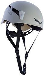 SALEWA Castanho puro, unissexo para adultos, branco, L/XL