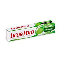 Licor del Polo Tandkräm klorofyll 75 ml