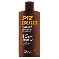 Piz Buin Allergy Loc Spf15 200 C12