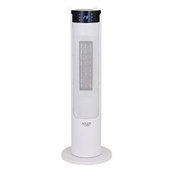 Keramische radiator Adler AD 7730 White