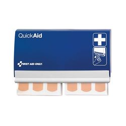 Dispenser di cerotti resistenti all’acqua First Aid Only Quick Aid