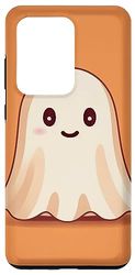 Carcasa para Galaxy S20 Ultra Pastel fantasma minimalista de Halloween