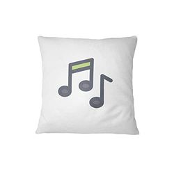 Questo Casa Funda de cojín Decorativa, Funda de cojín, decoración del hogar, para sofá, cafetería, tamaño: 45 x 45 cm, diseñada y Fabricada en la Türkiye