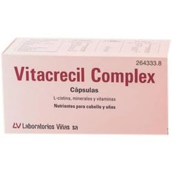 Vitacrecil Complex 60 Cap