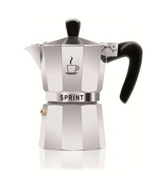 Bialetti Caffettiera Sprint 6 kopp