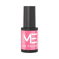 Me by MESAUDA - Vernis Semi Permanent Rose - 253 Slide With Me - Finition Brillant - Facile à Off - Vegan et Gruelty Free - 4.5ml