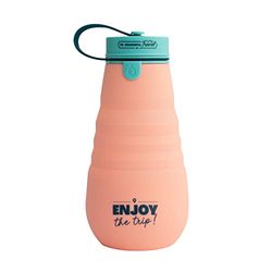 Mr. Wonderful - Bouteille pliable - Enjoy the trip! - 50 cl