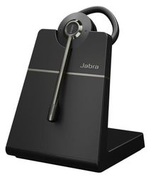 Jabra Engage 55 SE Casque Convertible UC avec Ohrbügel, Link 400a Adaptateur DECT USB-A, Engage 55 Deskstand, USB-C de 1,2 m sur câble USB-A, Ohrgels, Kopfband, Nackenband, Tragetasche, Garantie
