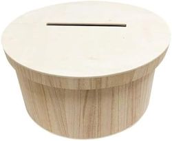 ROUND URN 30X15CM