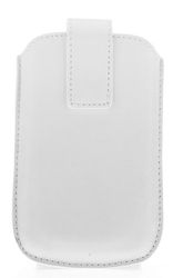 Pro-Tec Executive Universal Smartphone Handytasche - White