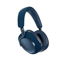 Bowers & Wilkins Px7 S2, Draadloze Over-Ear Hoofdtelefoon met Noise Cancelling, Bluetooth 5.0, 30 Uur Afspelen & Snel Opladen - Blauw