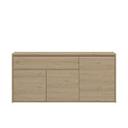Gami Infilade 3 porte, 1 cassetto, guadagno di spazio