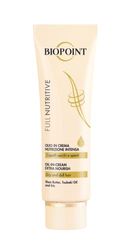 Biopoint Full Nutritive Hair Oil with Intense Nourishment, Moisturising and Strengthening Effect, Protects Hair, Gives Suppleness and Suppleness, 150 ml