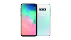 Samsung Galaxy S10e - Smartphone 4G (Pantalla : 5,8 " - Dual SIM - 128GB - Android