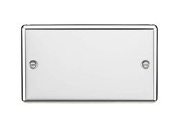Bordes redondeados, cromo pulido, CL86PC