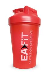 EAFIT Shaker 500 ml – schaal – sportieve voeding – ideaal voor eiwitten, creatine, BCAA, glutamine, BPA-vrij, gemakkelijk te reinigen