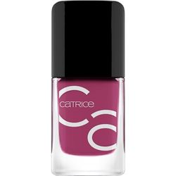 Catrice CATRICE ICONAILS gellack, nagellack, nr 177, rosa, långvarig, glänsande, acetonfri, vegansk, utan mikroplastiska partiklar, utan konserveringsmedel, 1-pack (10,5 ml)