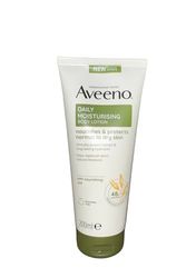 Aveeno Loção corporal hidratante diária, 200 ml