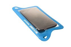 SEATO SUMMIT Bolsa estanca TPU Guide Waterp Smartph azul