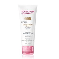 Topicrem hydra+ bronceado progresiv 40ml
