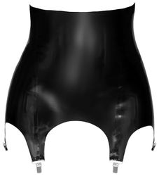 Late X Erotic Bustiers Black M