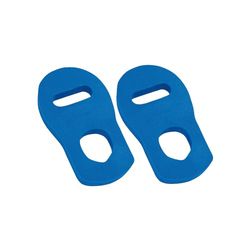BECO Heren Aqua-KickBox-Handschoenen-9637 Zwemhandschoenen, blauw, L, XL