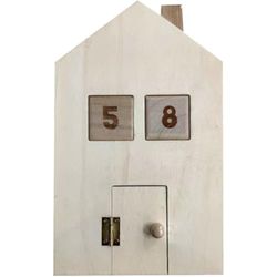 Artemio Advent Calendar House + Cubes