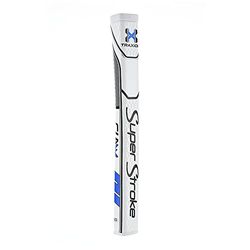 Superstroke Traxion Claw 1.0 White/Blue/Grey