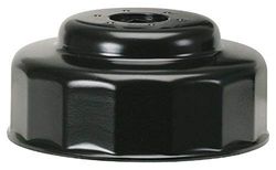 KS Tools 150.9333 3/8" Oliefiltersleutel, 75/77-15